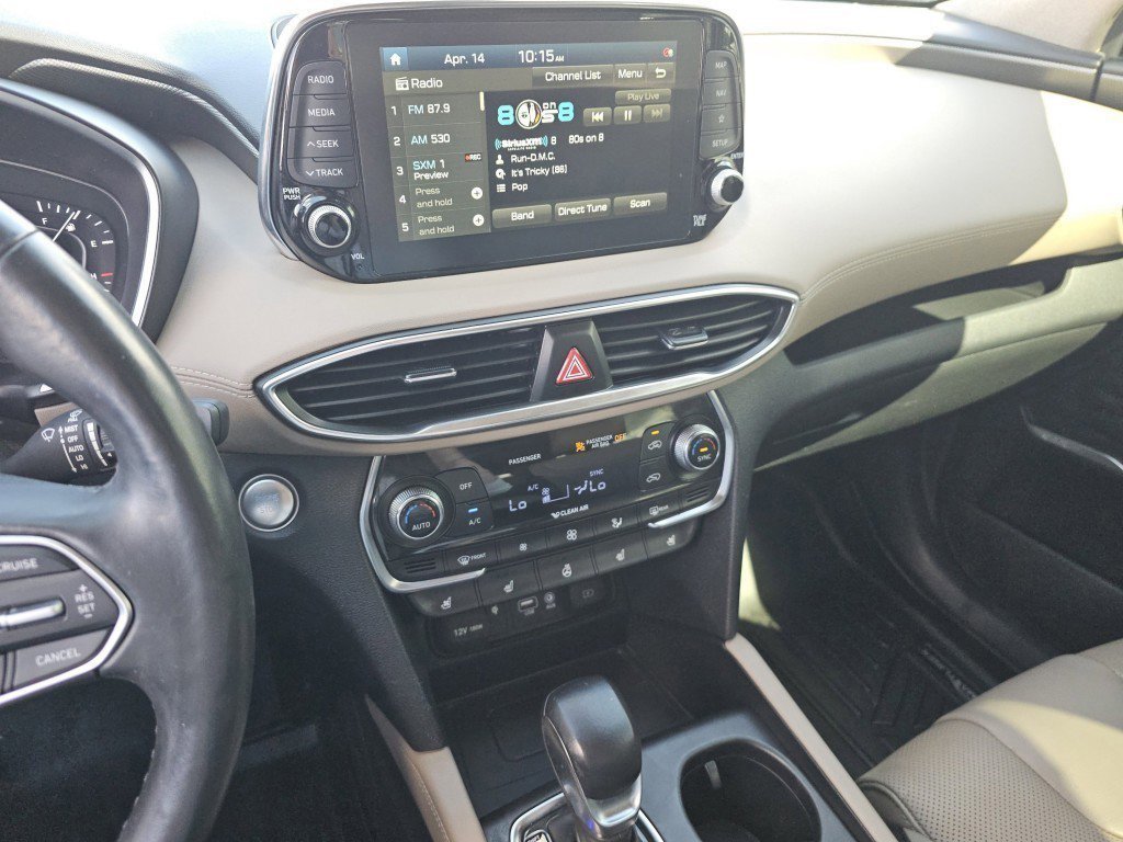 Used 2020 Hyundai Santa Fe Limited AWD/4WD image 32