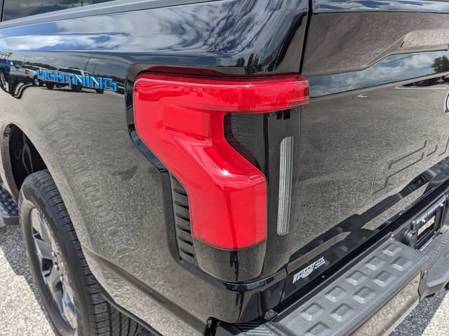 Certified 2025 Ford F150 Lightning XLT AWD/4WD image 12