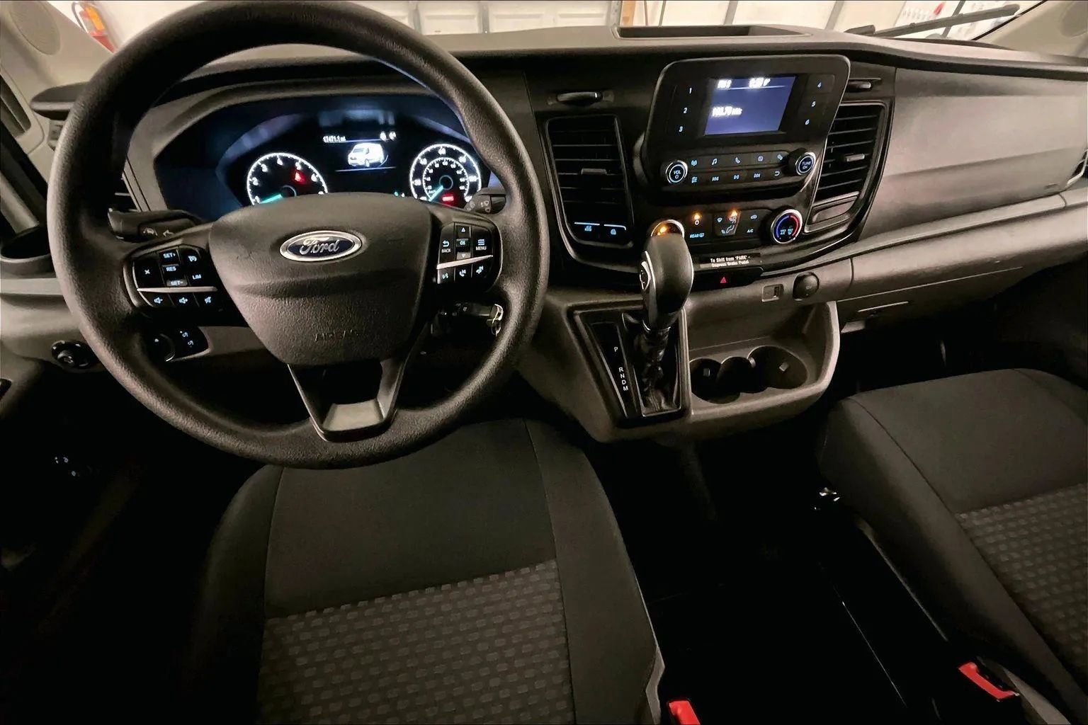 Certified 2024 Ford Transit 250 Low Roof w/ Exterior Upgrade Package image 5