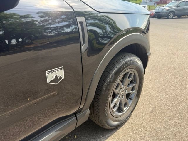 Certified 2023 Ford Bronco Sport Big Bend AWD/4WD image 24