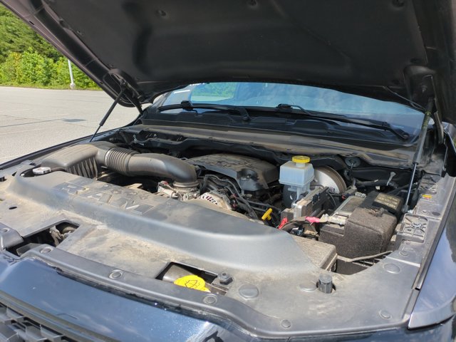 Used 2022 RAM 1500 Big Horn w/ Night Edition AWD/4WD image 35