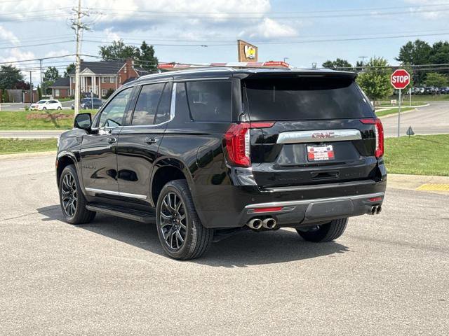 Used 2024 GMC Yukon Denali AWD/4WD image 7