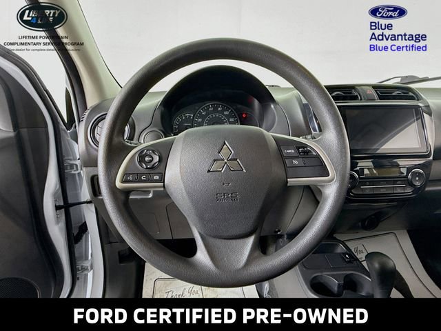 Used 2024 Mitsubishi Mirage ES image 11