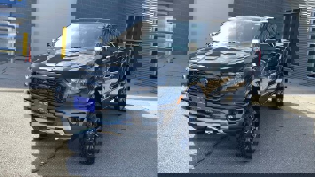 Certified 2020 Ford Ranger XLT w/ Equipment Group 301A Mid image 5