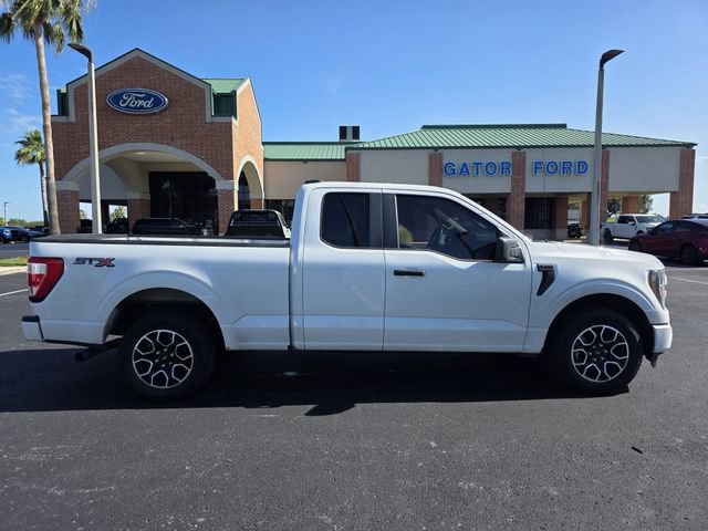 Certified 2023 Ford F150 XL w/ STX Appearance Package RWD image 4