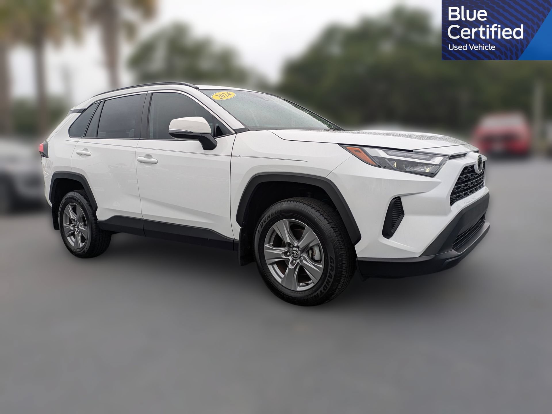 Used 2024 Toyota RAV4 XLE w/ Convenience Package