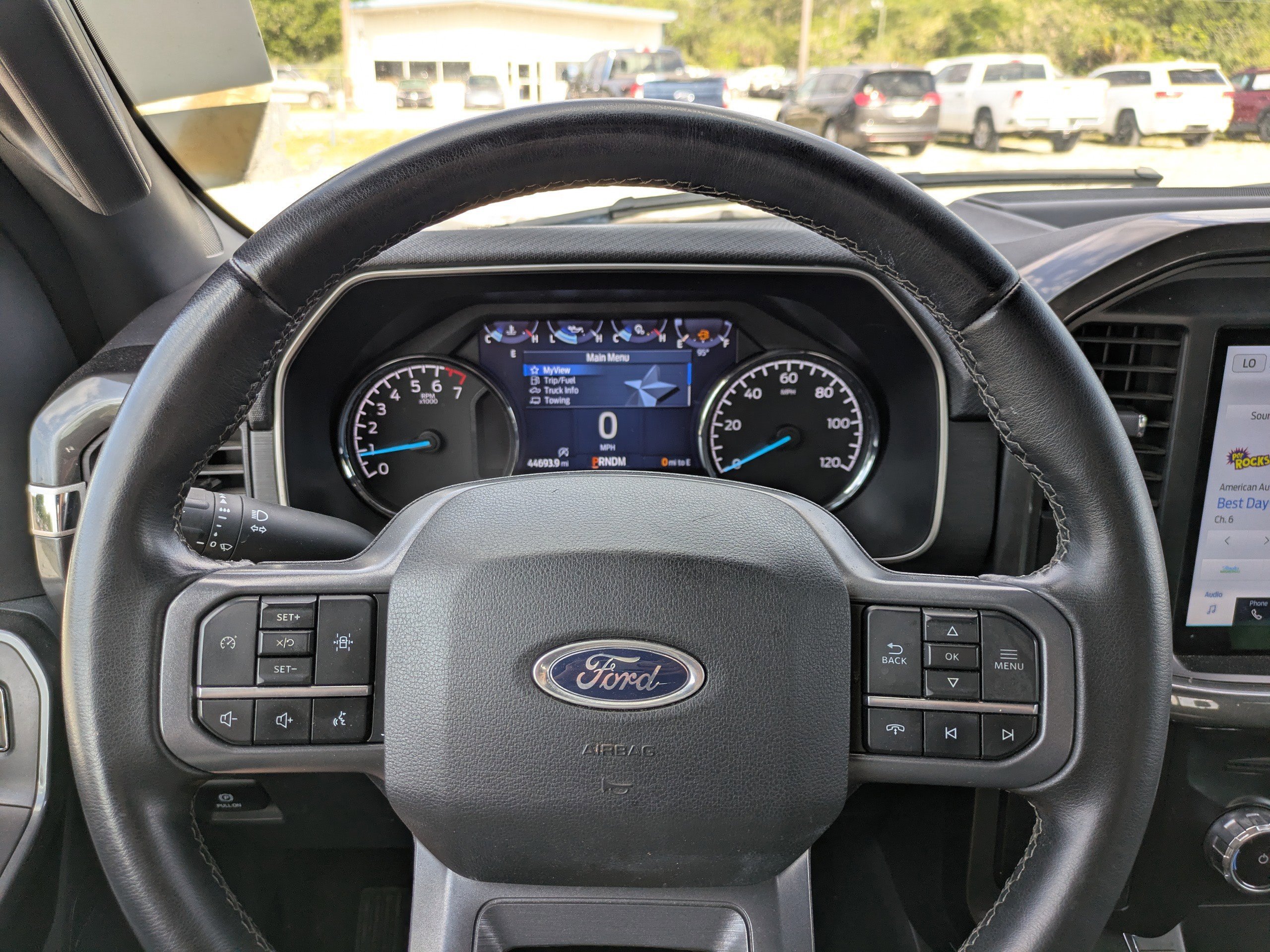 Certified 2023 Ford F150 XLT w/ Equipment Group 302A High AWD/4WD image 22