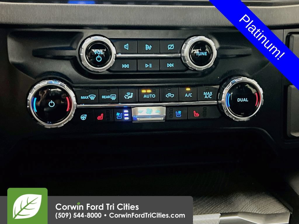 Certified 2024 Ford F250 Platinum w/ Tremor Off-Road Package AWD/4WD image 9