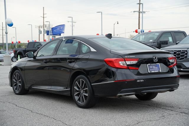 Used 2021 Honda Accord EX-L image 5