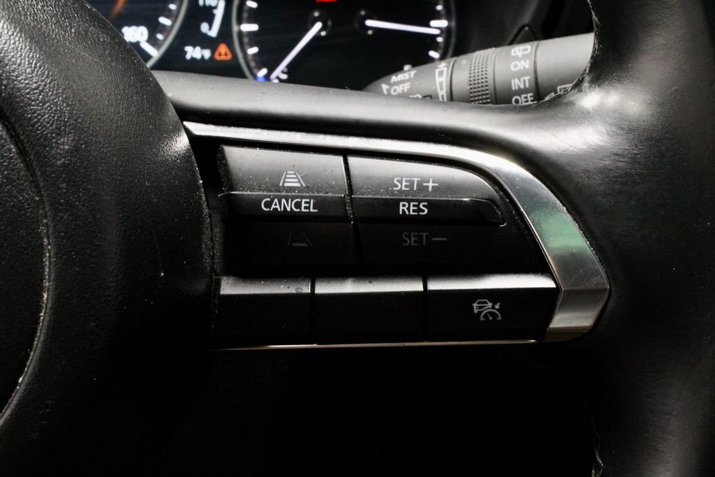 Used 2024 MAZDA MAZDA3 s FWD image 28