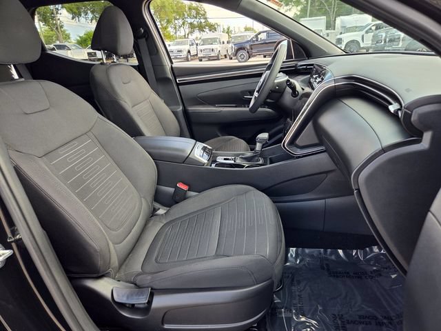 Used 2024 Hyundai Santa Cruz SEL w/ Activity Package FWD image 18