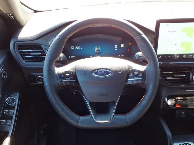 Certified 2023 Ford Escape ST-Line Select w/ Tech Pack #2 AWD/4WD image 12