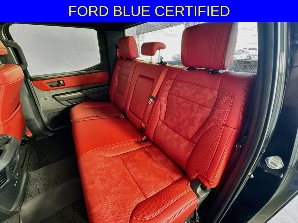 Used 2024 Toyota Tundra TRD Pro AWD/4WD image 27