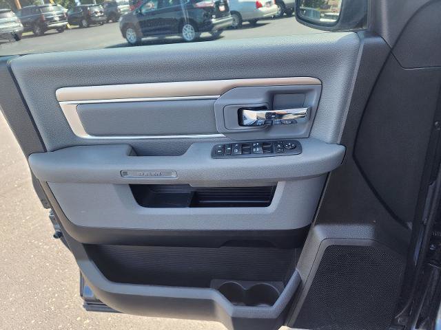 Used 2018 RAM 1500 Big Horn RWD image 22