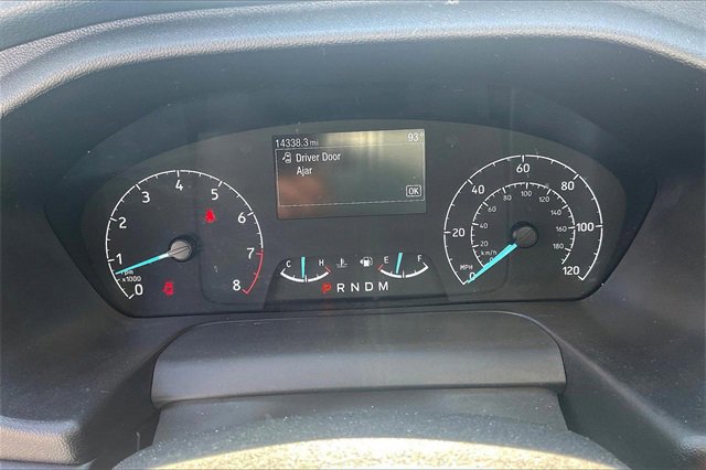 Certified 2024 Ford Transit 250 Low Roof w/ Exterior Upgrade Package image 13