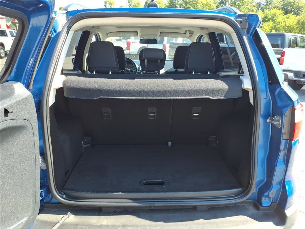 Certified 2020 Ford EcoSport SE image 10