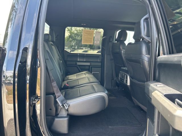 Certified 2017 Ford F150 Raptor w/ Equipment Group 802A Luxury AWD/4WD image 14
