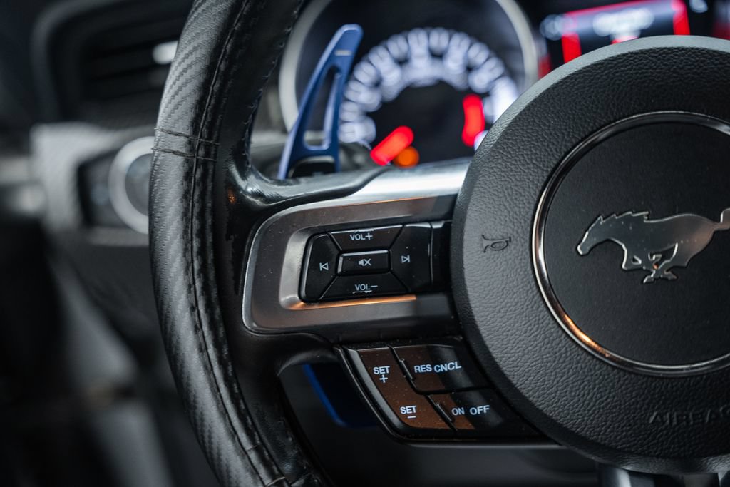 Certified 2021 Ford Mustang Premium RWD image 30