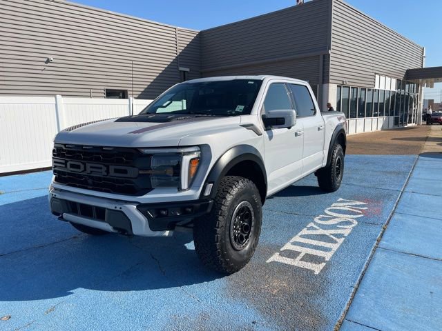 Certified 2025 Ford F150 Raptor