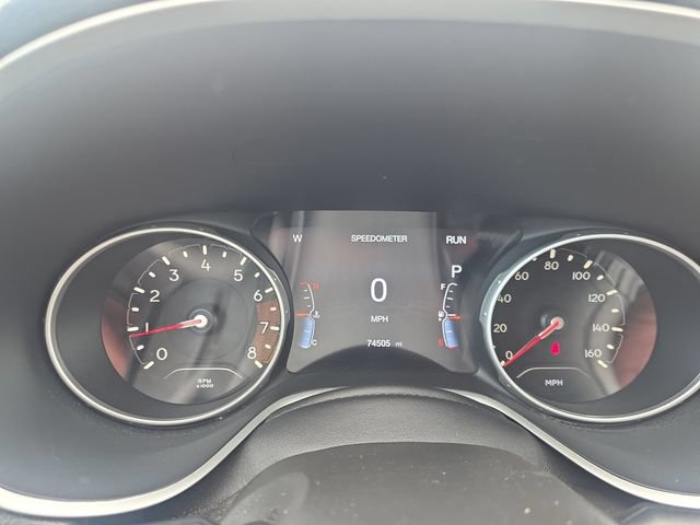 Used 2019 Jeep Compass Latitude AWD/4WD image 22