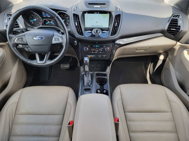 Certified 2017 Ford Escape Titanium FWD image 26