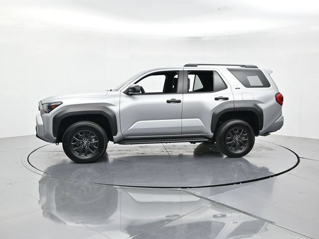 Used 2025 Toyota 4Runner SR5 AWD/4WD image 7