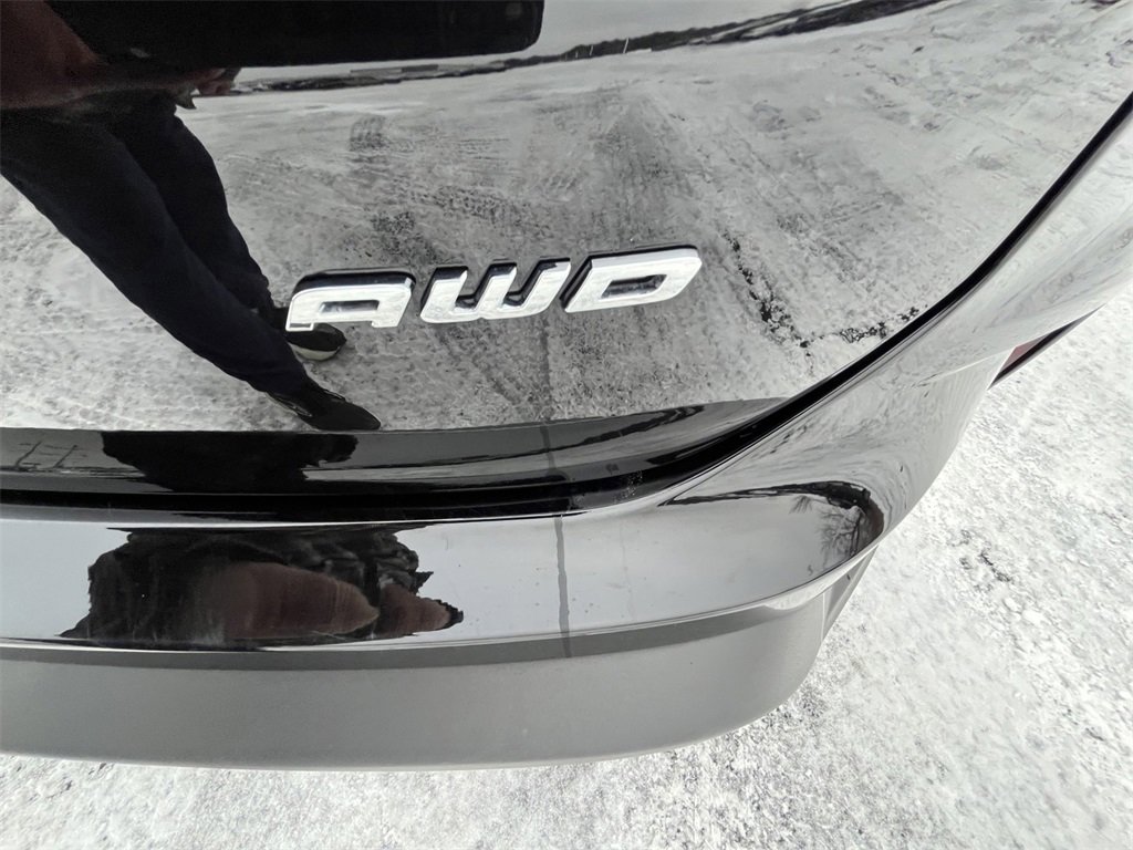 Certified 2024 Ford Edge SEL w/ Convenience Package image 28