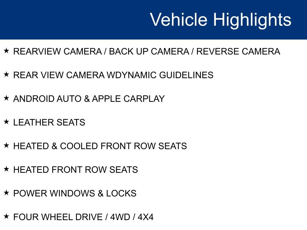 Certified 2025 Ford F150 Lariat AWD/4WD image 8