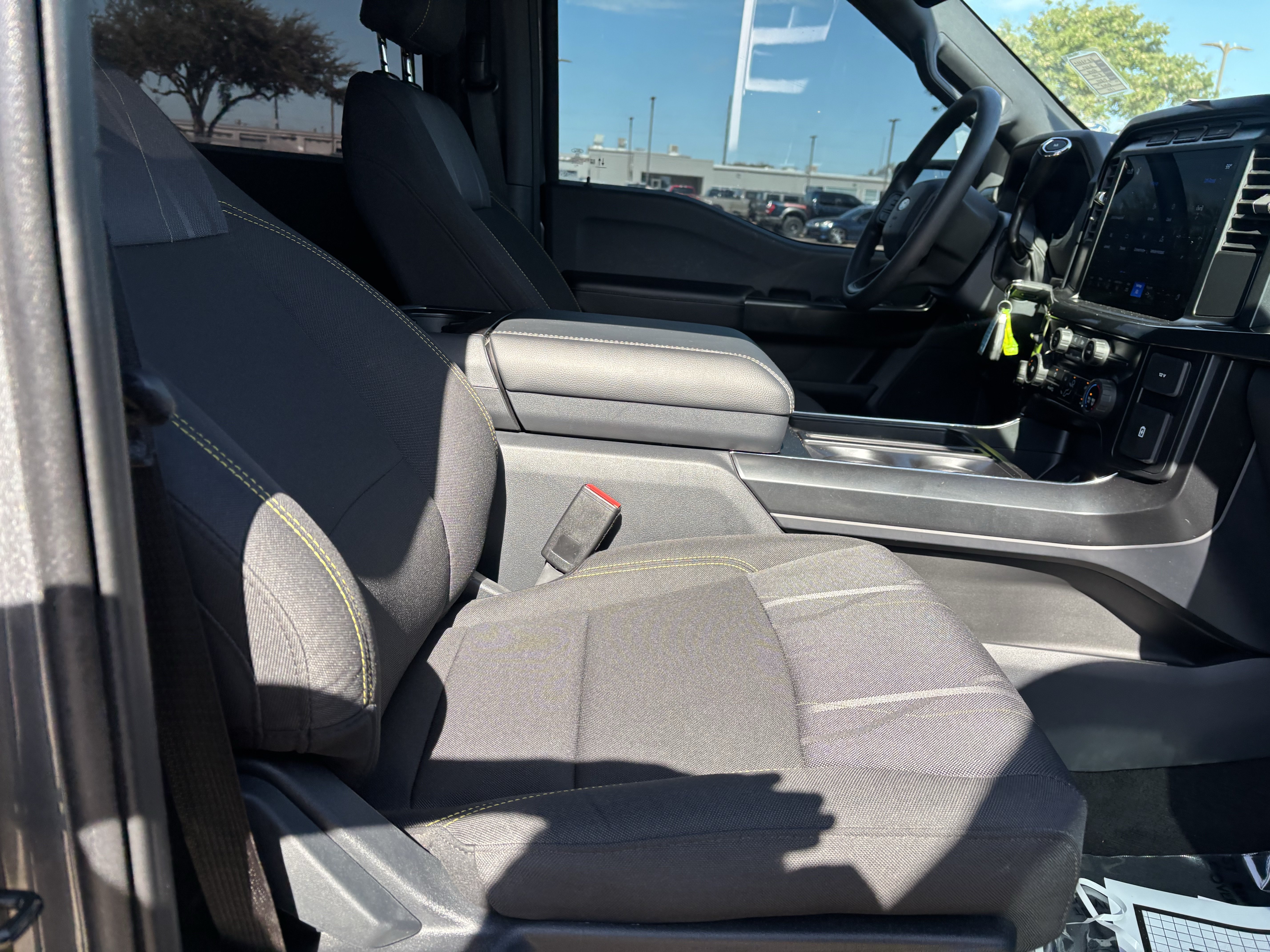 Certified 2024 Ford F150 STX RWD image 23