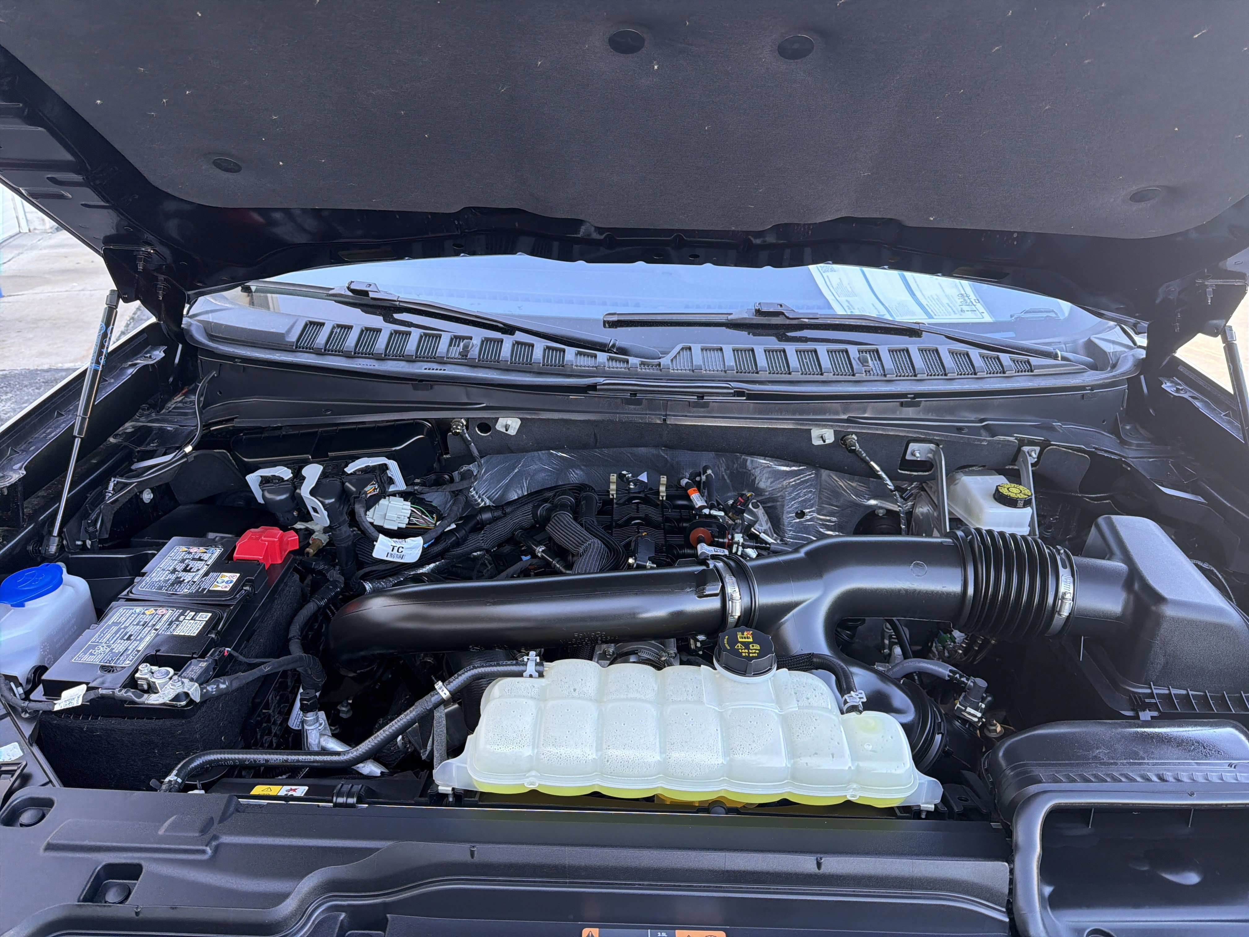 Certified 2025 Ford Expedition Platinum image 61