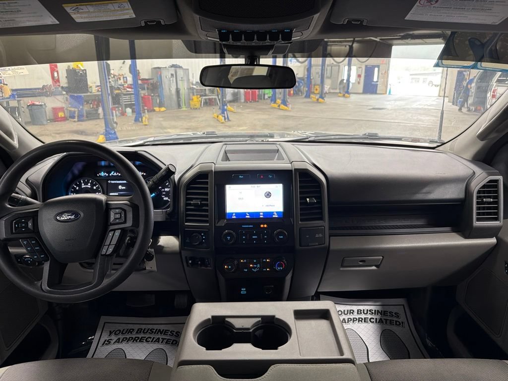 Certified 2022 Ford F250 XL w/ STX Appearance Package AWD/4WD image 16
