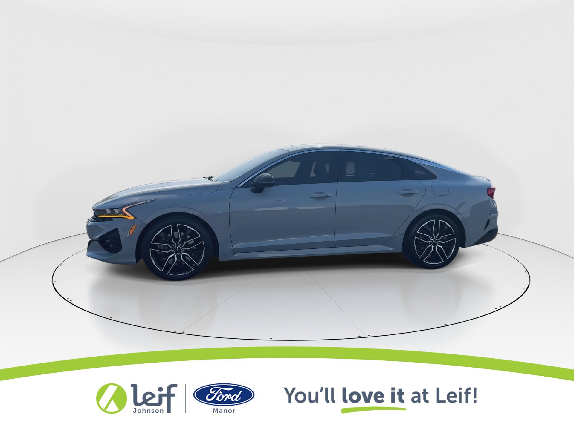 Used 2024 Kia K5 GT w/ GT1 Package image 7