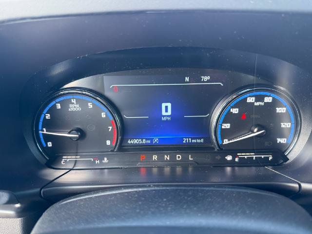 Certified 2024 Ford Bronco Sport Outer Banks w/ Tech Package AWD/4WD image 37