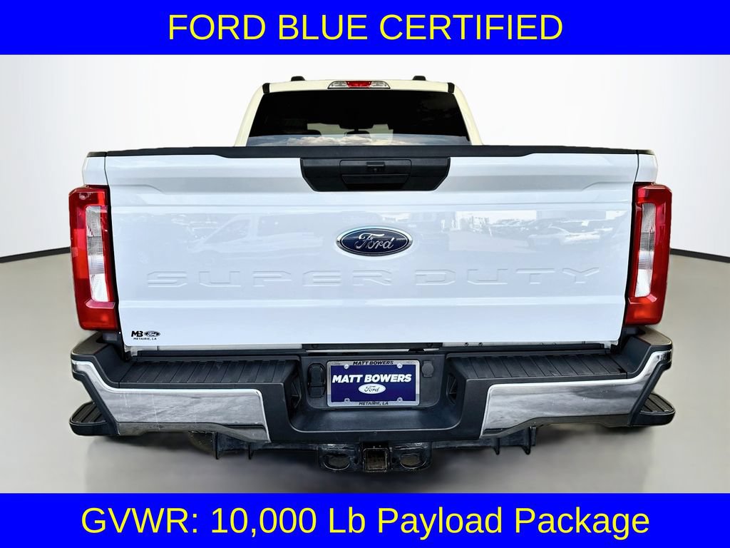 Certified 2026 Ford F250 XLT AWD/4WD image 9