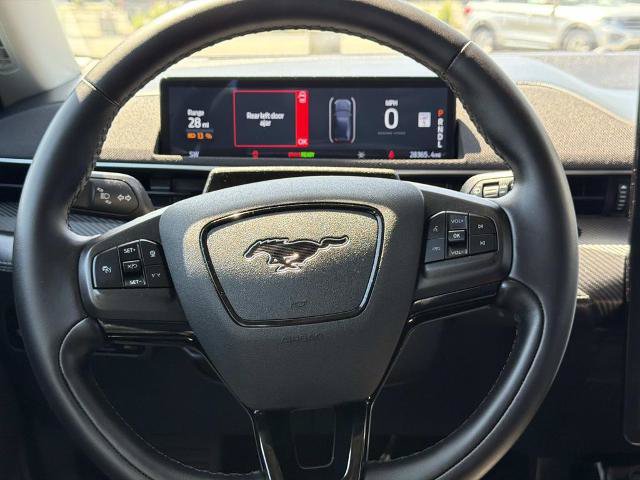 Certified 2024 Ford Mustang Mach-E Select RWD image 12