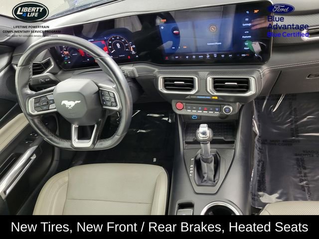 Certified 2024 Ford Mustang Premium RWD image 19
