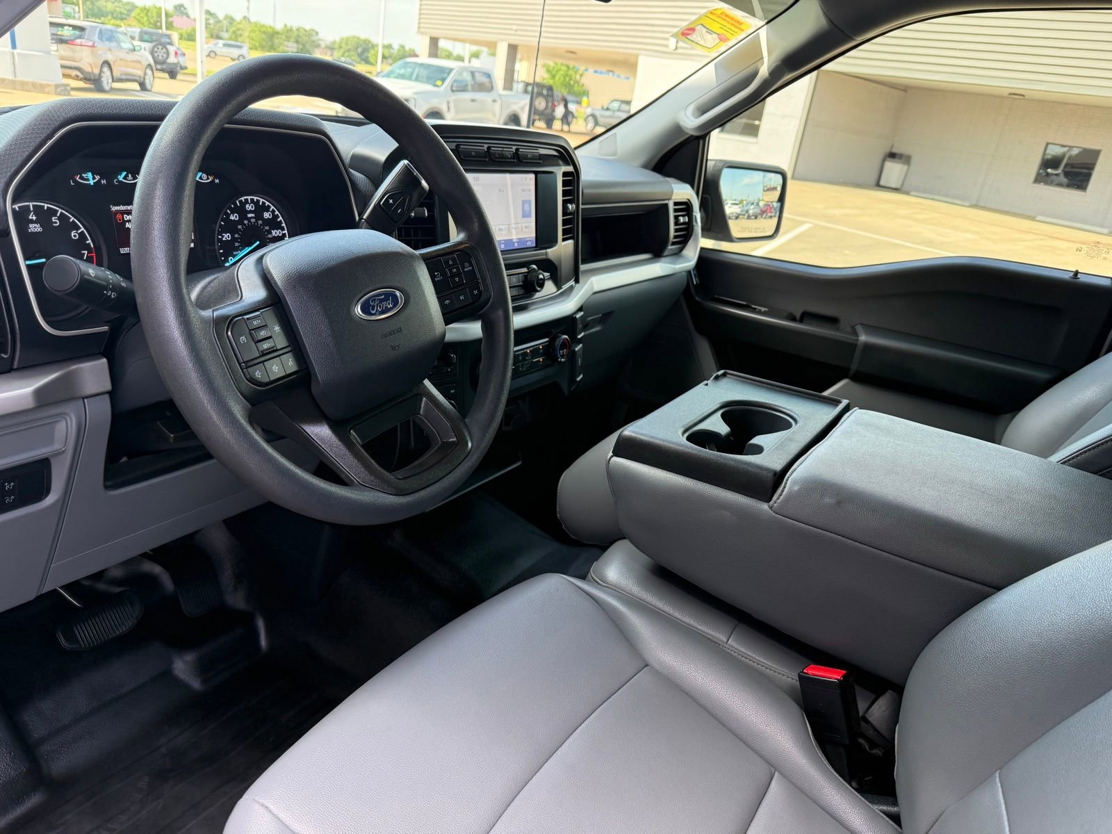 Certified 2022 Ford F150 XL w/ Trailer Tow Package AWD/4WD image 12