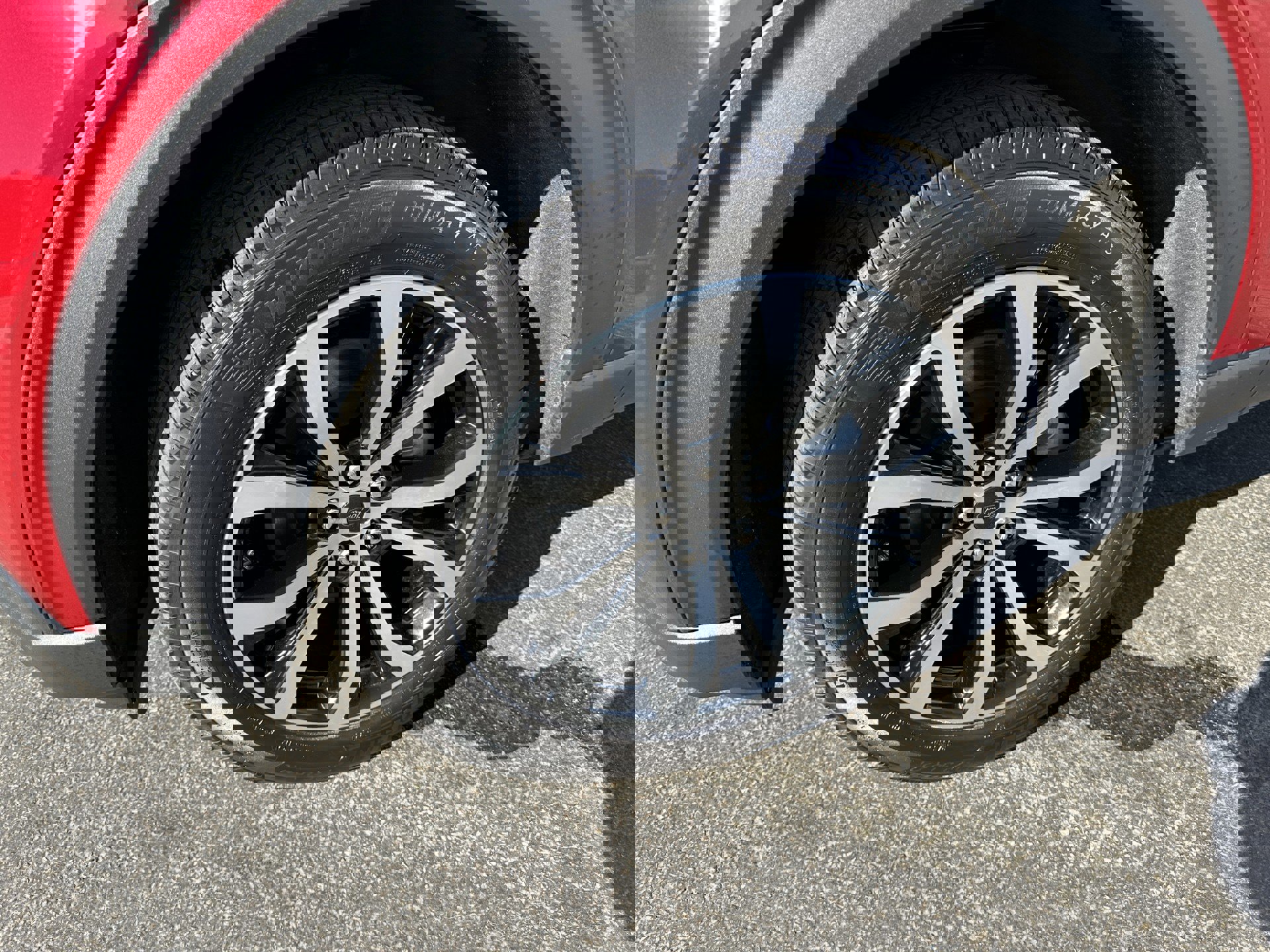 Certified 2023 Ford Explorer ST-Line image 8