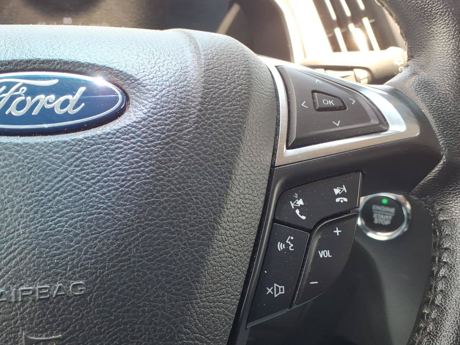 Certified 2020 Ford Edge SEL w/ Convenience Package FWD image 21