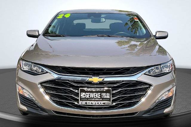 Used 2024 Chevrolet Malibu LT FWD image 3