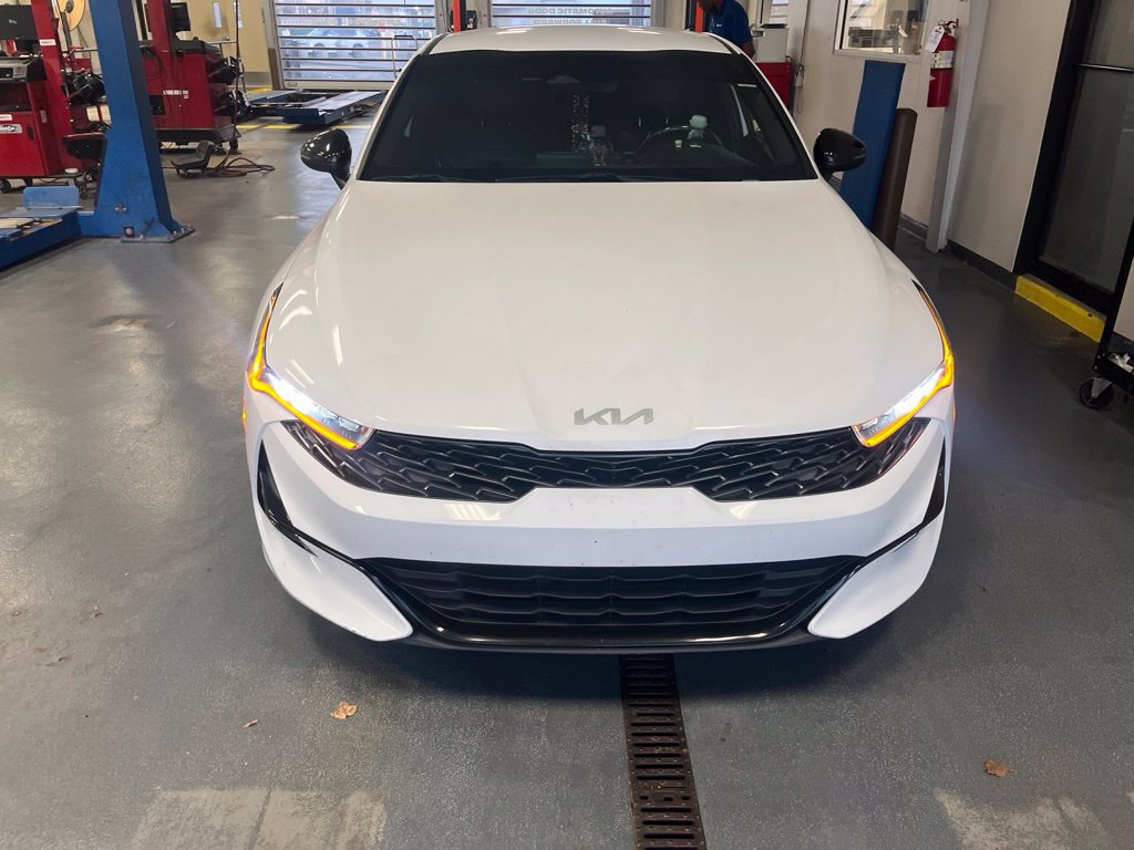 Used 2022 Kia K5 GT-Line AWD/4WD image 12