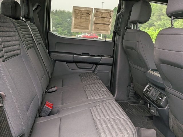 Certified 2021 Ford F150 XL w/ STX Appearance Package AWD/4WD image 35