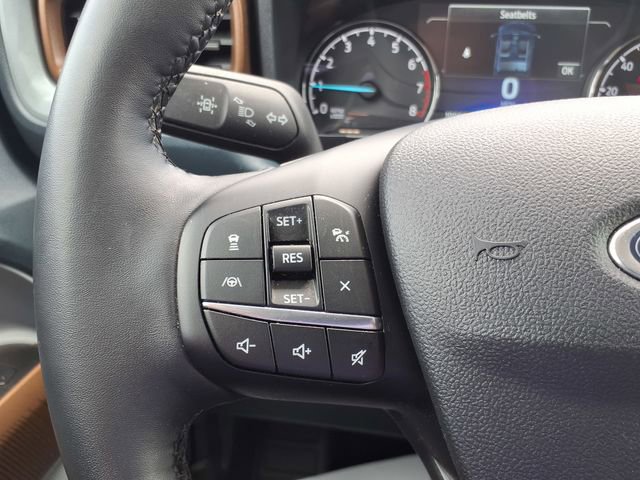 Certified 2024 Ford Maverick Lariat AWD/4WD image 23