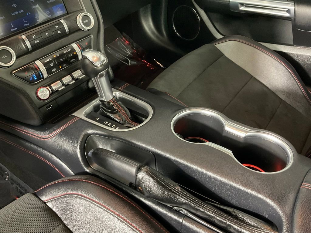 Certified 2021 Ford Mustang GT Premium w/ Equipment Group 401A RWD image 17