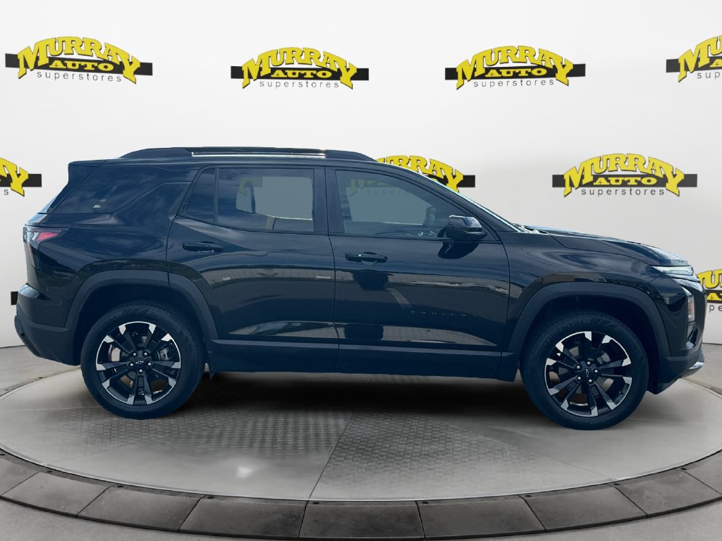 Used 2025 Chevrolet Equinox RS FWD image 6