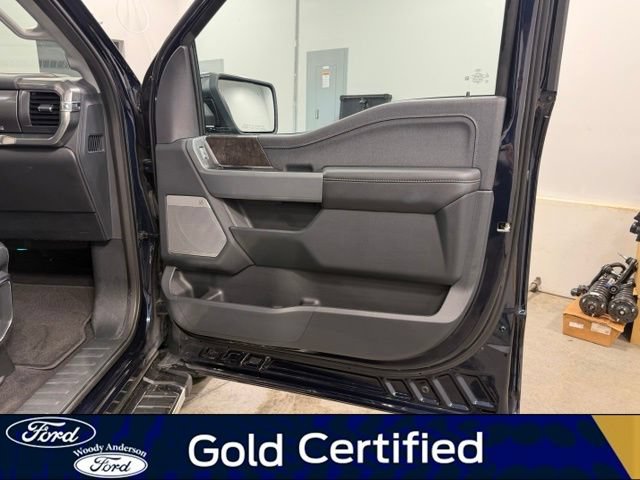 Certified 2023 Ford F150 Lariat w/ Trailer Tow Package AWD/4WD image 29