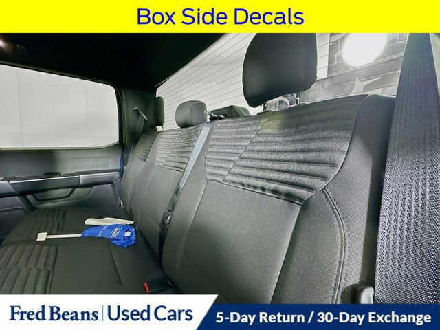 Certified 2022 Ford F150 XL w/ STX Appearance Package image 27