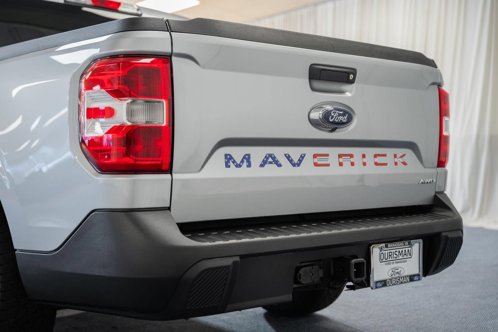 Certified 2022 Ford Maverick XLT w/ Equipment Group 300A Standard AWD/4WD image 6