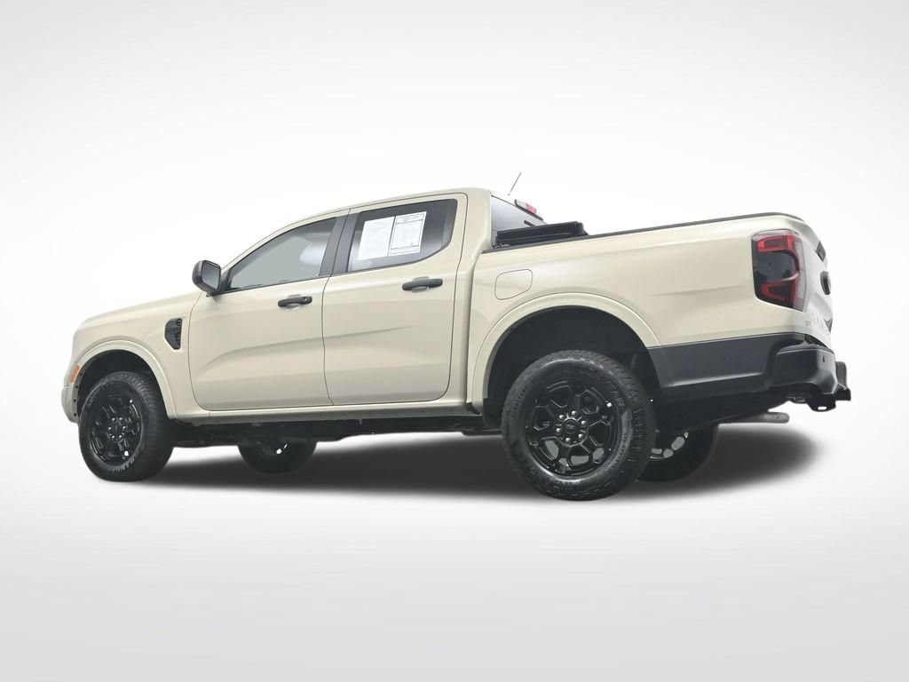 Certified 2025 Ford Ranger XLT w/ Equipment Group 301A High RWD image 38