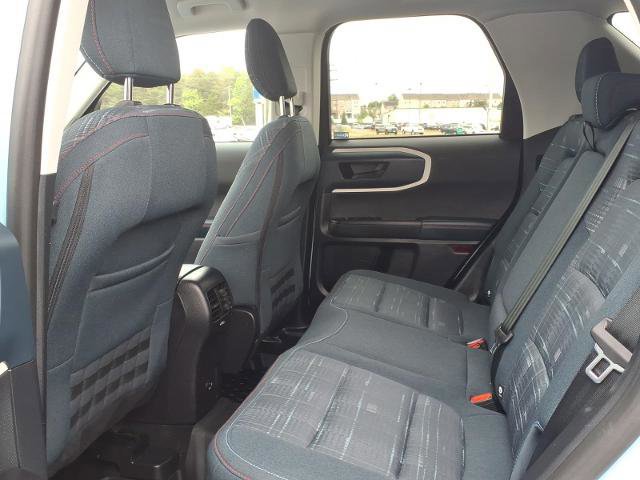 Certified 2024 Ford Bronco Sport Heritage w/ Heritage Convenience Package AWD/4WD image 20